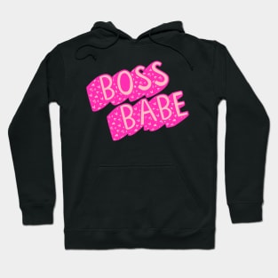 Boss Babe Hoodie